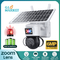 Glomarket 12X ZOOM đèn pha pin mặt trời PTZ 6MP Camera Smart Wifi / 4G Ubox Camera an ninh