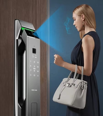 Glomarket 3d nhận dạng khuôn mặt dấu vân tay Tuya Wifi Digital Smart Lock