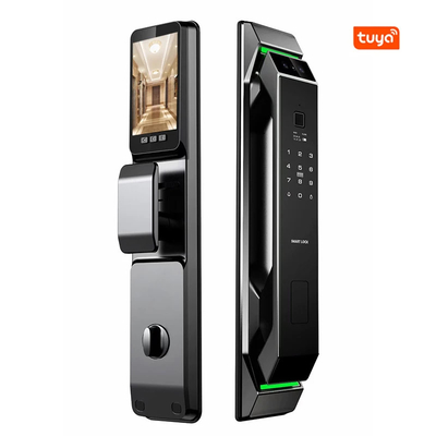 Glomarket 3d nhận dạng khuôn mặt dấu vân tay Tuya Wifi Digital Smart Lock