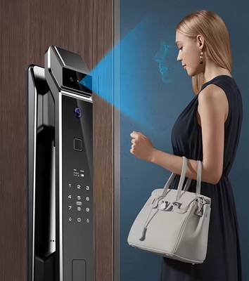 Tuya hoàn toàn tự động nhận dạng khuôn mặt khóa dấu vân tay với thân khóa