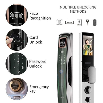 Nhận dạng khuôn mặt 3D khóa thông minh Usmart Go APP quản lý thông minh