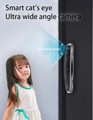 Khóa dấu vân tay nhận dạng khuôn mặt thông minh để mở khóa từ xa APP di động