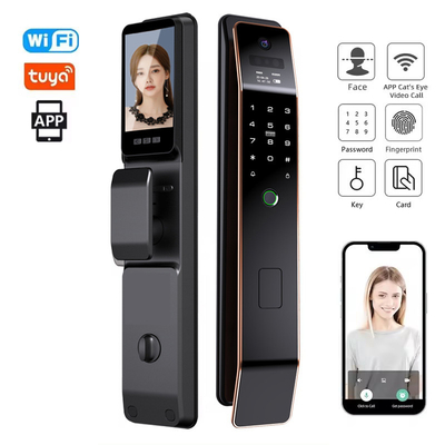 Vật liệu chất lượng cao cho việc nhận dạng khuôn mặt khóa dấu vân tay thông minh