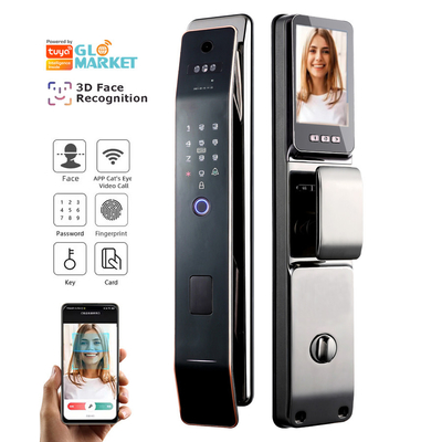 Vật liệu chất lượng cao cho việc nhận dạng khuôn mặt khóa dấu vân tay thông minh