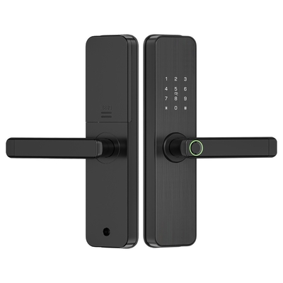 Glomarket Tuya Khóa cửa thông minh Phòng ngủ Nhà Digital Biometric Fingerprint Kẹp điện tử cầm tay thông minh