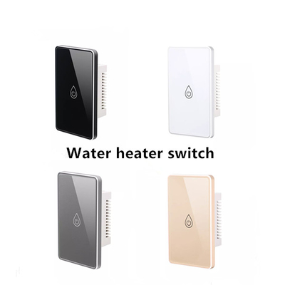 Glomarket Tuya Thông Minh Wifi Nước Công Tắc Chuẩn Hoa Kỳ 20A Điều Khiển Từ Xa Không Dây Hẹn Giờ Bằng Giọng Nói Google Home Alexa
