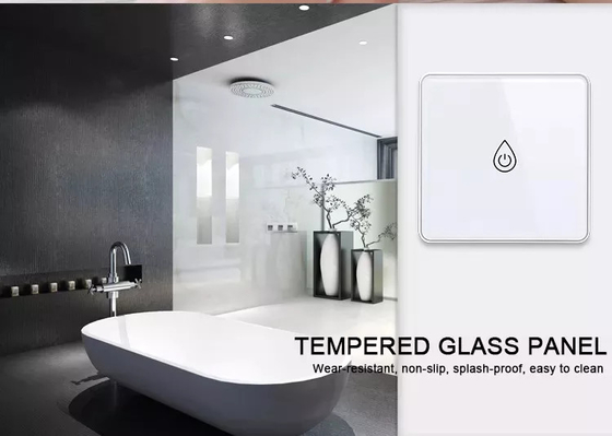 Glomarket Tuya Thông Minh Wifi Nước Công Tắc Chuẩn Hoa Kỳ 20A Điều Khiển Từ Xa Không Dây Hẹn Giờ Bằng Giọng Nói Google Home Alexa