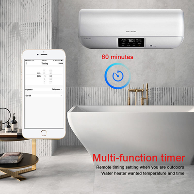 Glomarket Tuya Wifi Smart Water Heater Switch APP Điều khiển từ xa US Boiler Touch Switch Với Alexa Google Cho Nhà thông minh