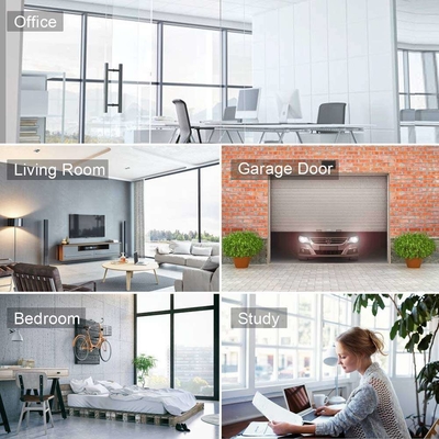 Glomarket Wifi Smart Tuya Alexa Google Home Voice Control Garage Door Opener Remote Rolling Smart Life Điện chuyển mạch