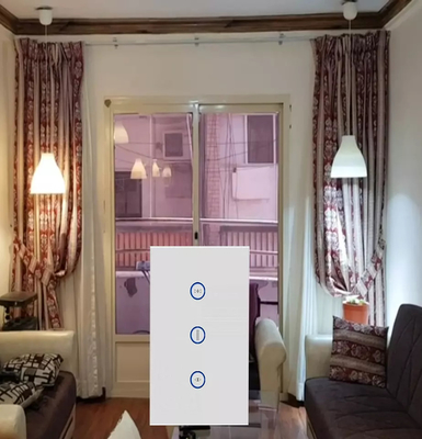 Glomarket Wifi Smart Tuya Alexa Google Home Voice Control Garage Door Opener Remote Rolling Smart Life Điện chuyển mạch