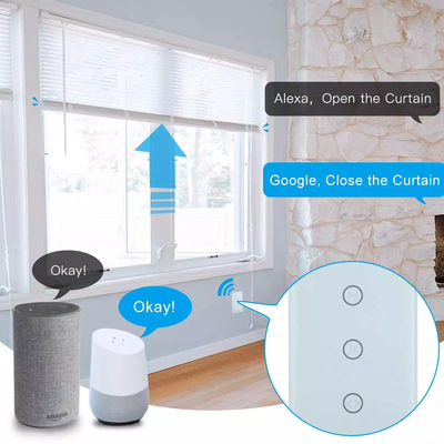 Glomarket Wifi Smart Tuya Alexa Google Home Voice Control Garage Door Opener Remote Rolling Smart Life Điện chuyển mạch