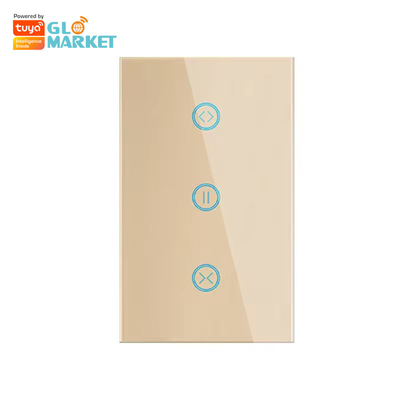 Glomarket Wifi Smart Tuya Alexa Google Home Voice Control Garage Door Opener Remote Rolling Smart Life Điện chuyển mạch