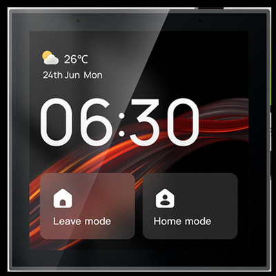 Glomarket Tuya Smart 4 inch đa chức năng màn hình cảm ứng bảng điều khiển Alexa Voice Zigbee Central Control