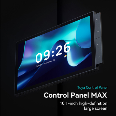 Glomarket Tuya Smart Home Control Panel màn hình 10 inch BLE Zigbee Gateway Building Intercom tương thích