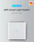 Công tắc đèn Wi-Fi Smart Wall 2 Gang 800W Công tắc đèn thông minh Google Home