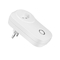 Smart Home Brazil Tiêu chuẩn Mini Plug Điều khiển bằng giọng nói Tuya Smart Plug tương thích với Amazon Alexa Google Smart Plug
