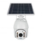 Tuya Security Smart Home IP66 Chống nước 1080P Full HD PIR Camera năng lượng mặt trời PTZ