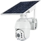 Tuya Security Smart Home IP66 Chống nước 1080P Full HD PIR Camera năng lượng mặt trời PTZ