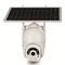 Camera thông minh 30M IR Tuya Camera an ninh không dây tầm xa chạy bằng năng lượng mặt trời