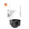 Camera an ninh gia đình thông minh Wi-Fi ngoài trời Whalecam 1080P với Camera Wifi phát hiện chuyển động xoay / nghiêng