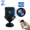 Mini Spy Hidden Camera 1080P WiFi Không dây Cloud Storage Micro SD Audio Video CCTV Camera an ninh nhỏ