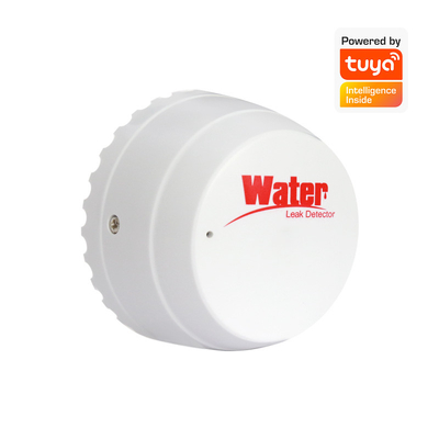 Bộ phát hiện rò rỉ nước có kích hoạt 95% RH Wifi DC3V Cảm biến cảnh báo thông minh