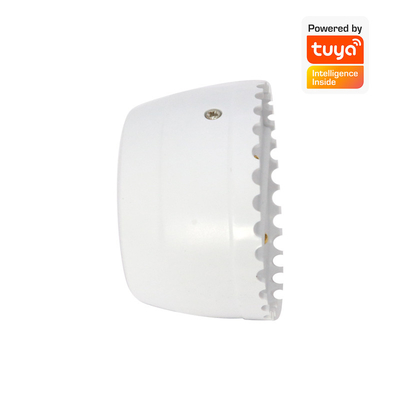 Bộ phát hiện rò rỉ nước có kích hoạt 95% RH Wifi DC3V Cảm biến cảnh báo thông minh