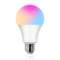 Bóng đèn thông minh RoHS 9W Alexa Bóng đèn cuộc sống thông minh 20lm RGBW