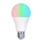 E27 E26 B22 Bóng đèn thông minh Alexa 810lm Bóng đèn đổi màu